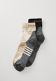 Bleached Sand-Black